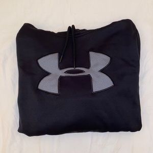 Black Under Armour Sweatshirt